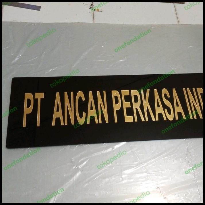 

HOT DEAL CUSTOM TULISAN PAPAN ACRYLIK ( NAMA TOKO,KANTOR ,KIOS,DLL,) !!!!