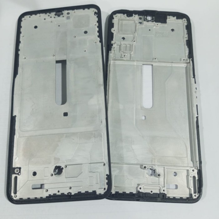 VIVO V25 FRAME LCD TULANG TENGAH MIDLE BAZEL PLATE TATAKAN MESIN LCD VIVO V25