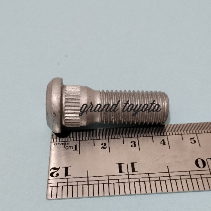 BAUT RODA HILUX,FORTUNER,INNOVA ORIGINAL