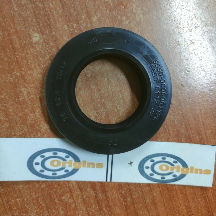 SEAL MESIN CUCI ELECTROLUX EWF8576 TCWA 35 X 62 X 11 / 12.5