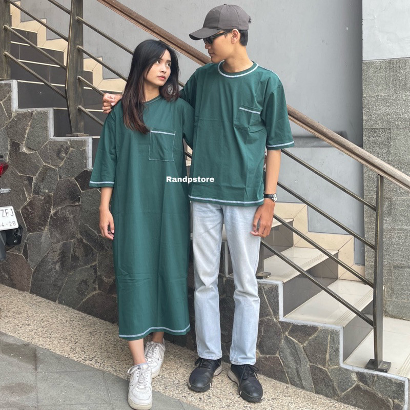 Kaos Couple Sepasang Thisert Lengan Panjang Pendek Bj Thsirt Remaja Distro Cauplean Atasan Baju Pasa