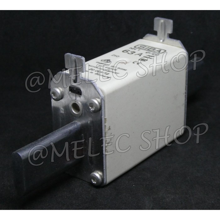 Nh Fuse 1 - 63 A Siba