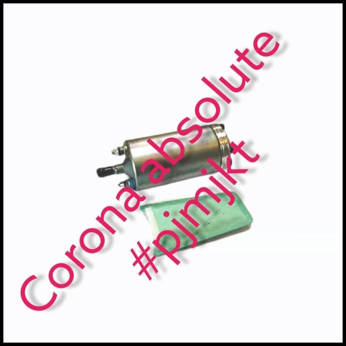 HOT DEAL POMPA BENSIN ROTAK FUEL PUMP TOYOTA CORONA ABSOLUTE 