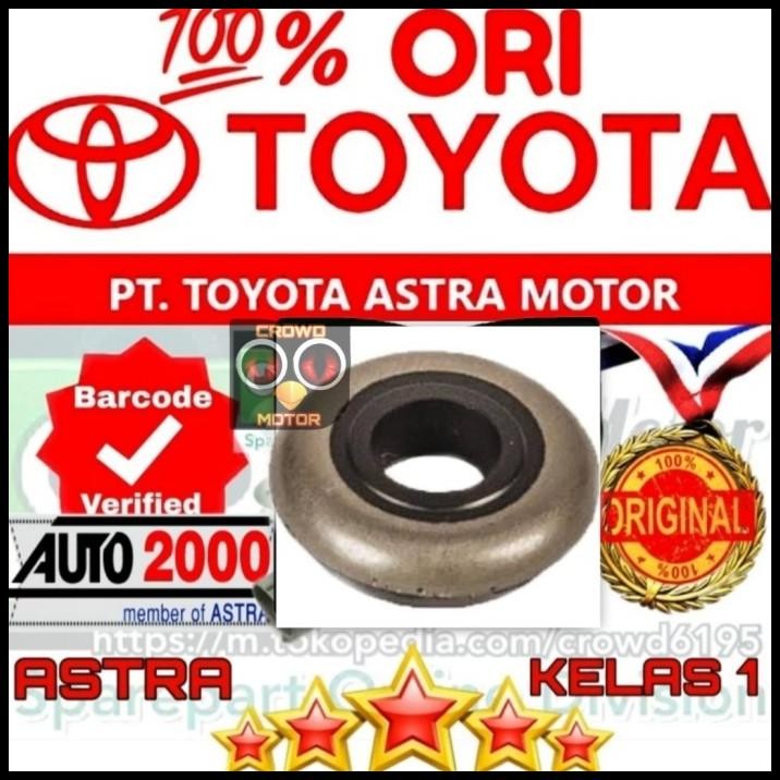 GRATIS ONGKIR GROMET SEAL WASHER TUTUP KLEP SIGRA CALYA ORI TOYOTA 100% ASTRA  