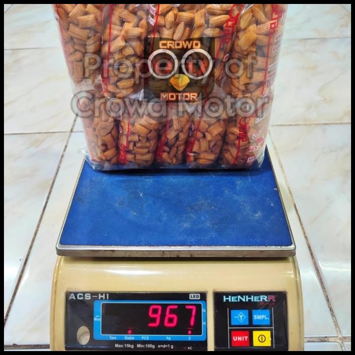 

GRATIS ONGKIR SNACK PAMPANG PANG PANG GURIH MANIS MAKANAN RINGAN ASLI CITRA SARI - 2 PCS !