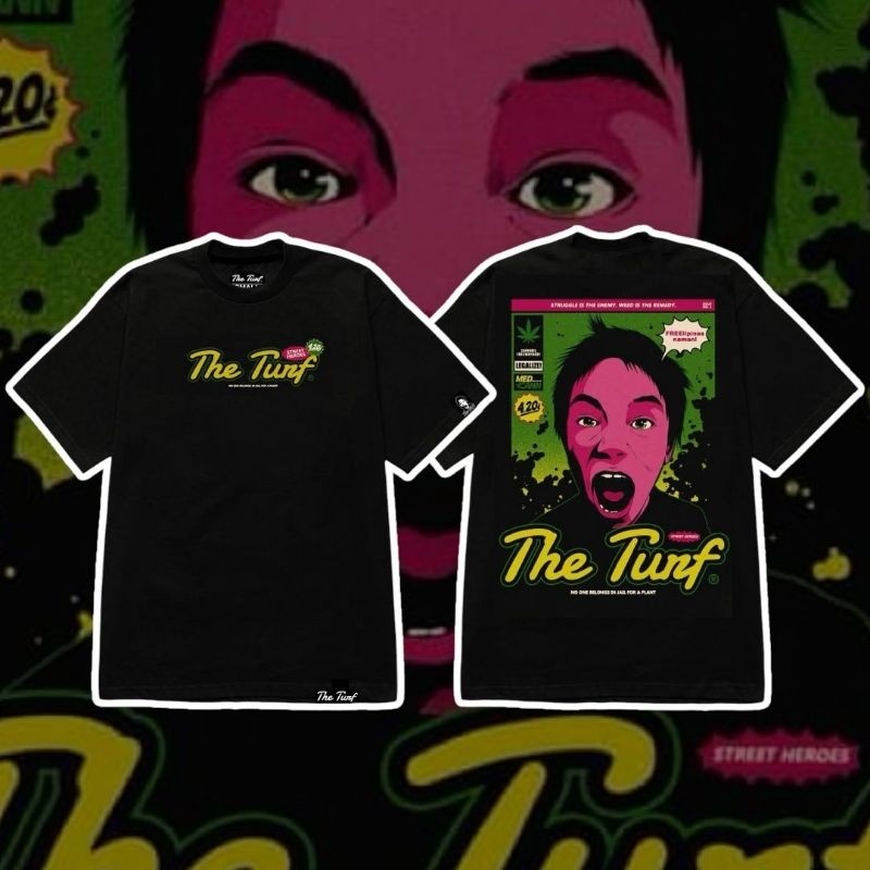 The Turf Shirt - Komik |FJ2ClGDq|