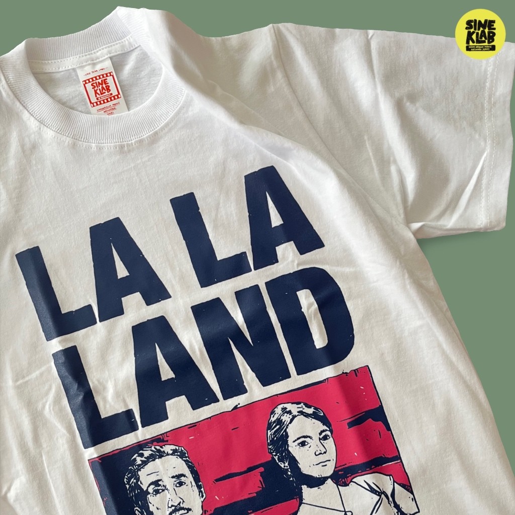 Sineklab - LA LA LAND - Kaos/Kaos Film |Sd7yKsNm|