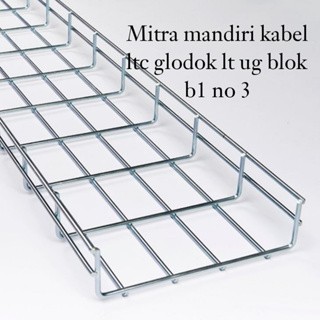 Cable Cage/Wiremesh Tray/Basket 300X100