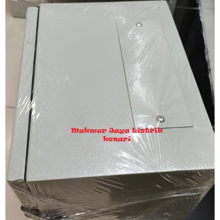 Box Panel Listrik Indoor Outdoor 40X50X20Cm / 40 X 50 X 20 Cm 1,5Mm