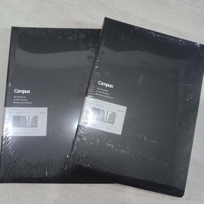 

Notebook Kokuyo Campus A5 #Original