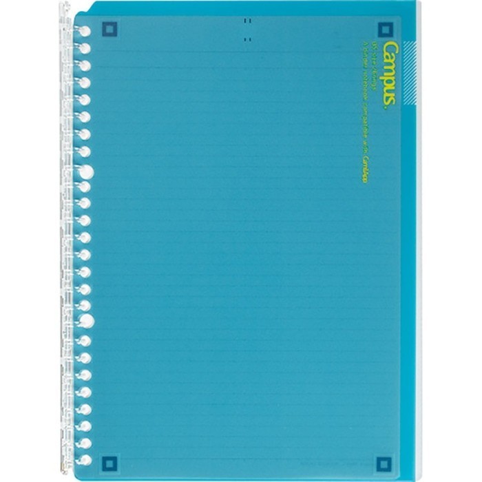

New!!! Kokuyo Smart Ring Binder Camiapp B5 26Holes #Original