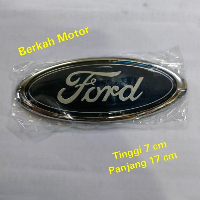 Emblem Ford Ranger Logo Ford Ranger Grile Depan Ford Ranger