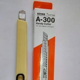 

Cutter A-300 Kenko Kecil #Original