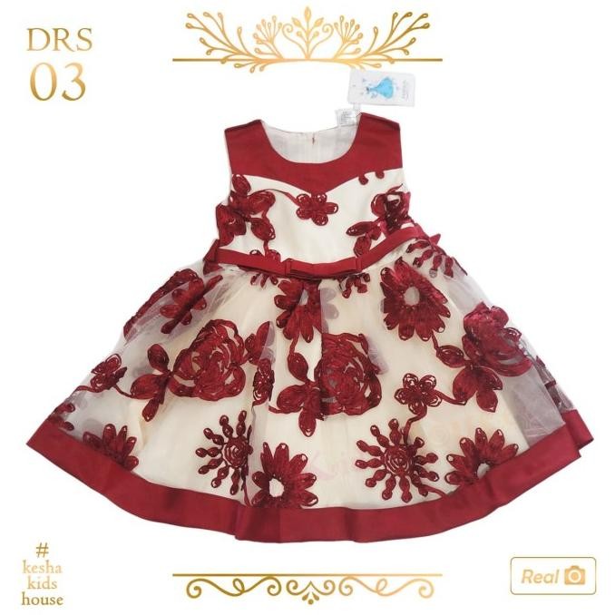 

Promo Dress Anak - DRS 03- DRS 05