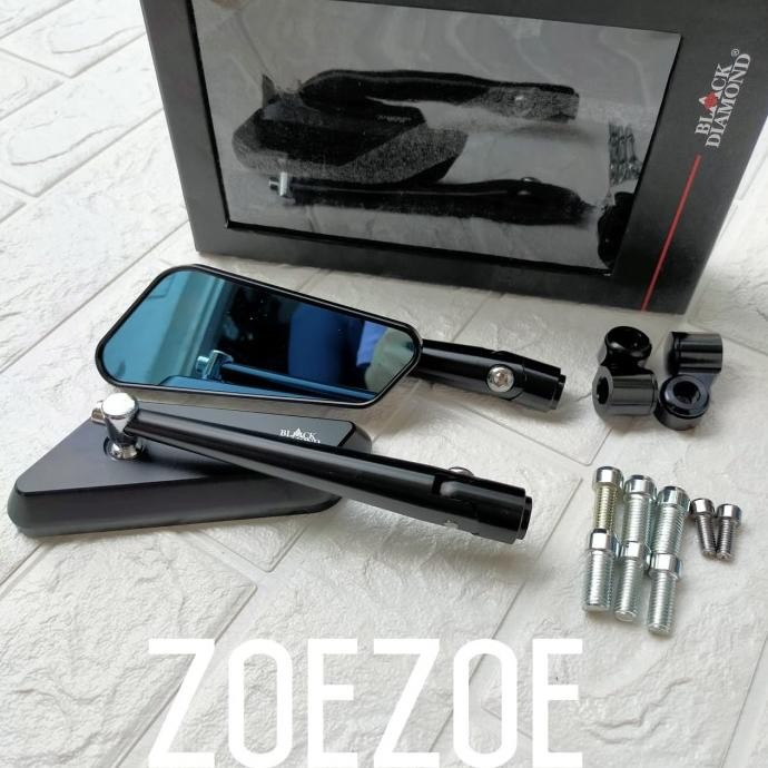 SPION CIRCUIT PCX 160 NEW BLACK DIAMOND SPION PCX 160 MODEL RIZOMA