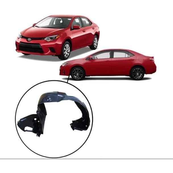 Liner Fender Toyota Corolla Altis 14-On Kanan