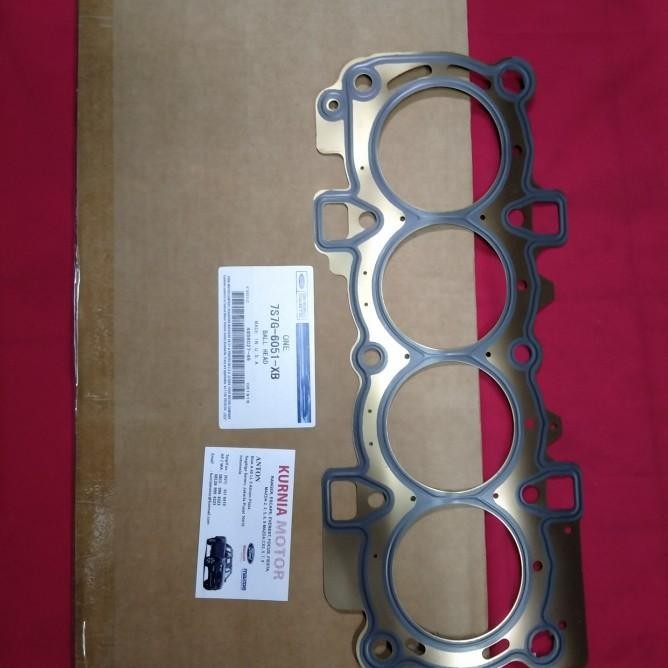 Packing#Paking Deksel Cylinder#Cilinder Head Ford Fiesta 1.6 1.600Cc