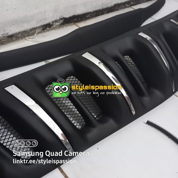 Grill Kijang Innova Model Apollo 2012 2013