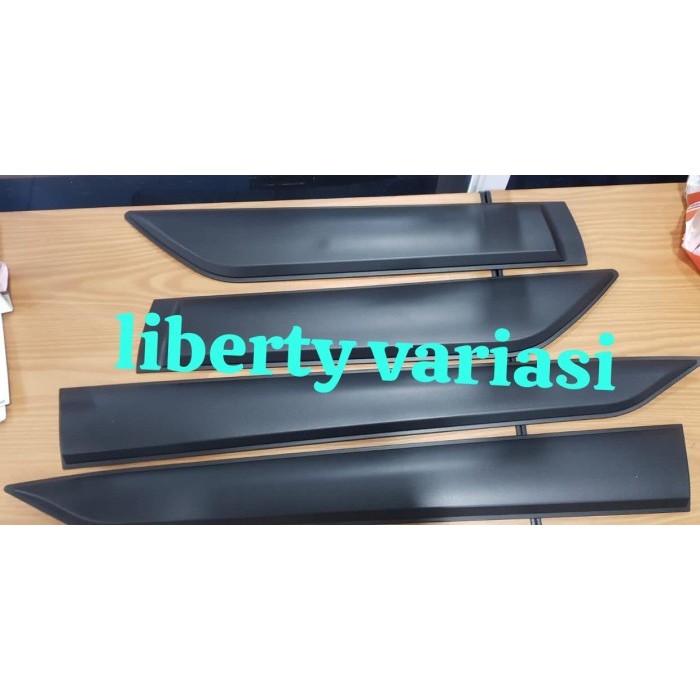 List Body Pintu Samping / Side Moulding / Pintu Samping Innova Zenix