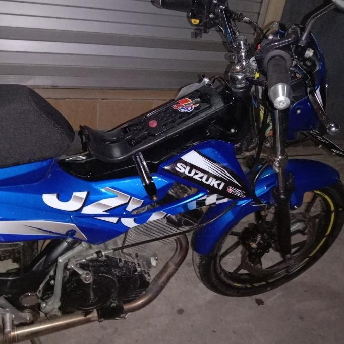 Rak Bagasi Satria Fu Pnp Fu Facelift