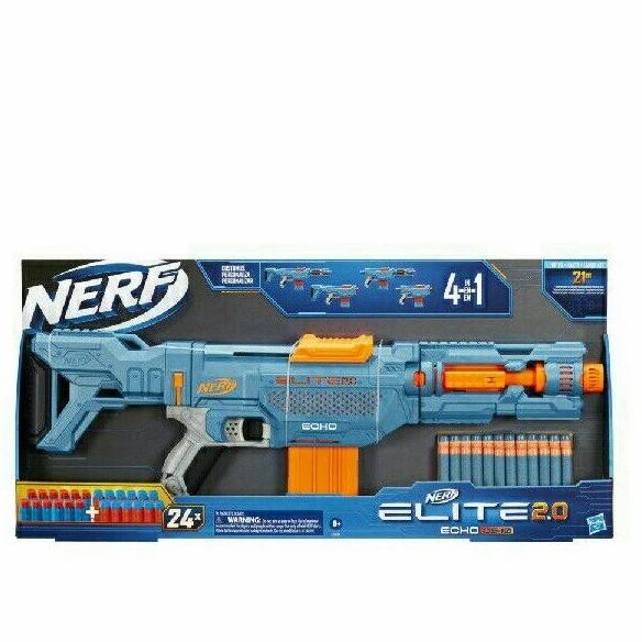 Nerf Elite 2.0 Echo CS-10 Blaster - NRRE9534