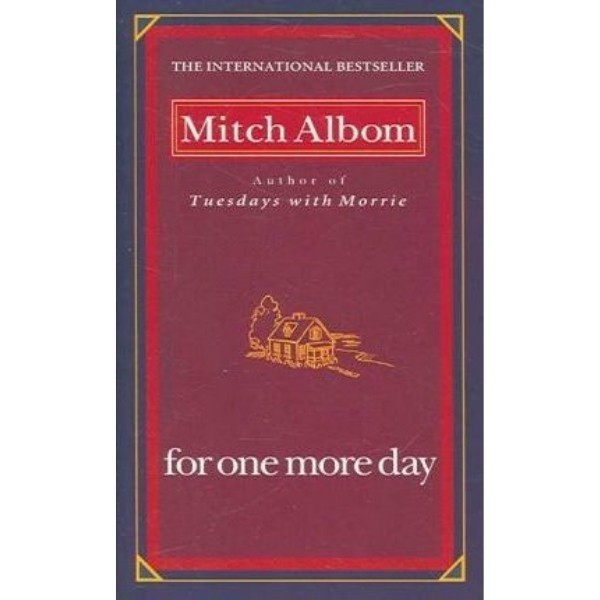 BUKU IMPORT-FOR ONE MORE DAY