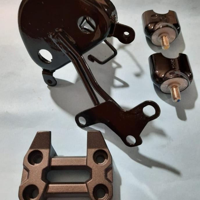 dudukan stang beat street raiser set beat street original