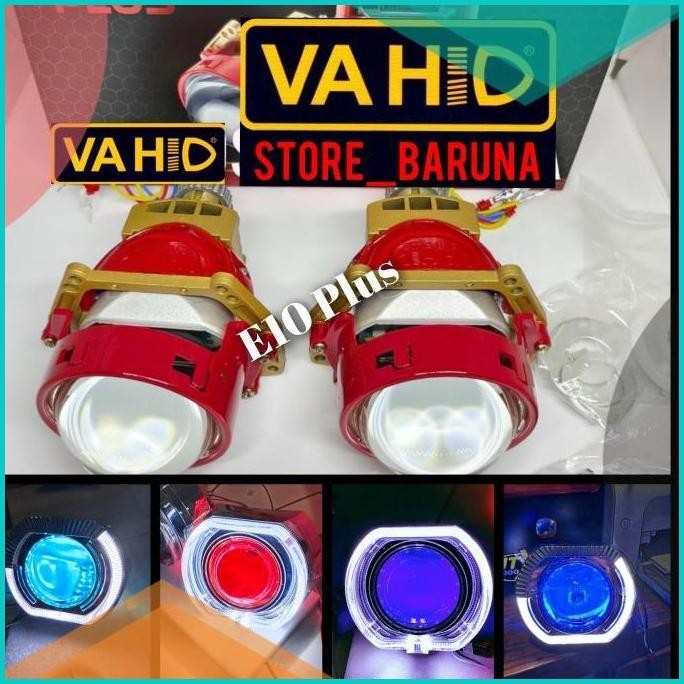 BI-LED E10 VAHID 11OKTZ4 accessories