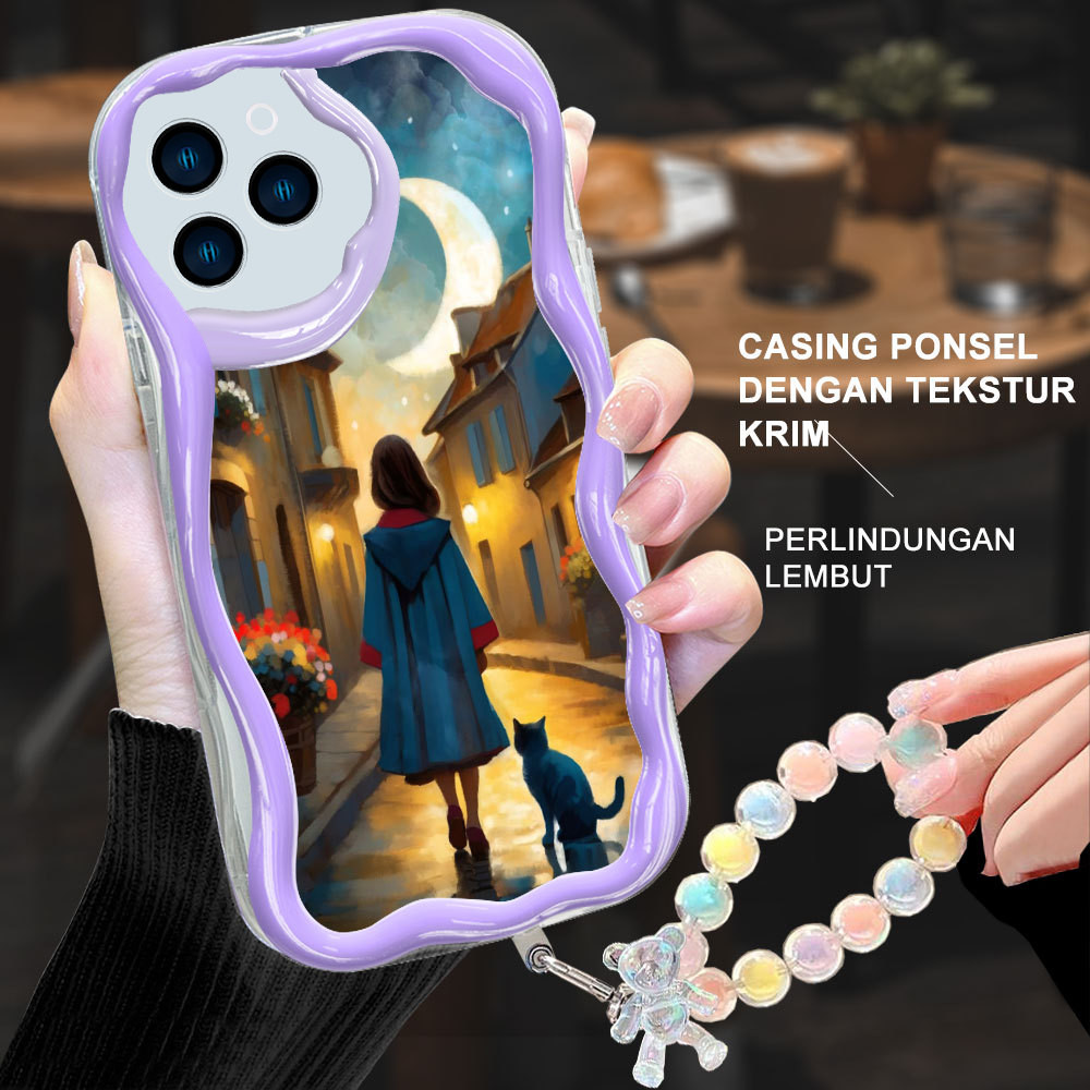 Duang Infinix Hot 40 GT 20 pro  X657 X6511 X6823 C X665E 6511 X6823C Tecno Spark 20 Pro Plus  Casing