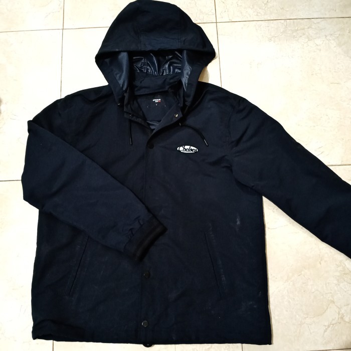 JAKET POLHAM SECOND ORIGINAL