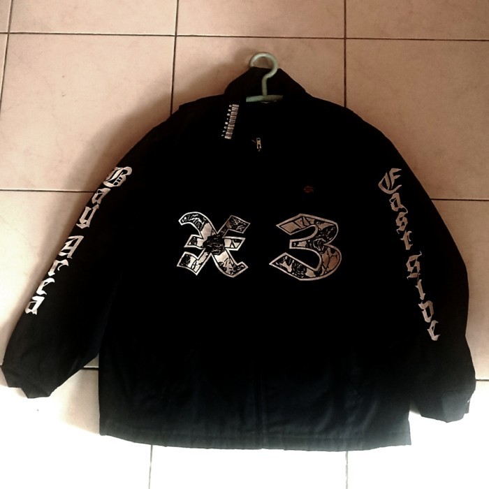 DICKIES WORK JACKET X3 MOTHER MARY