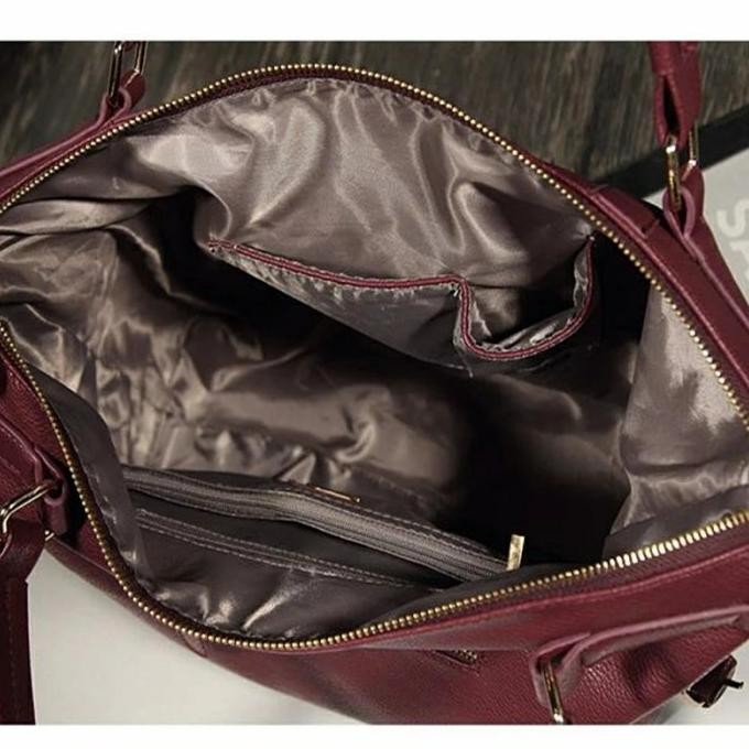 tas wanita branded original kulit asli - tas kulit wanita kulit Sapi