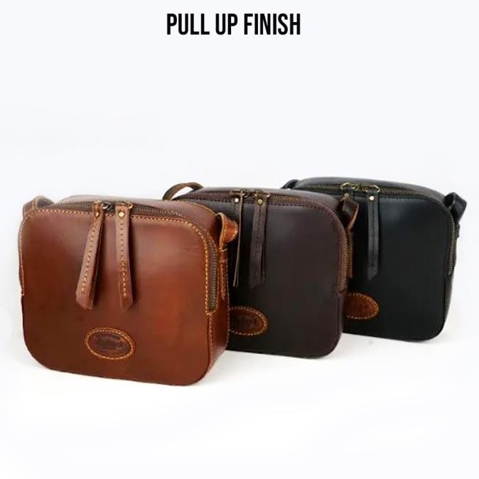 Tas Kulit Wanita Abekani / LANA BAG