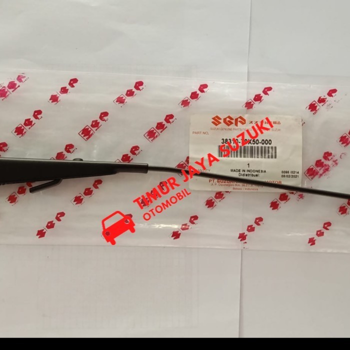 Arm wiper carry 1.0 asli SGP