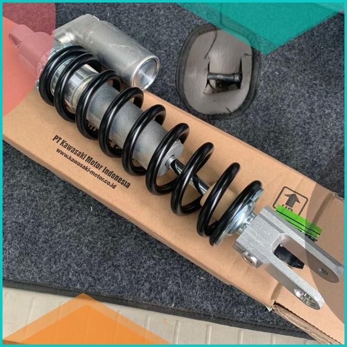 MONOSHOCK ORIGINAL KLX 140 BUILD UP JAPAN KLX D TRACKER 11OKTZ4 perkak