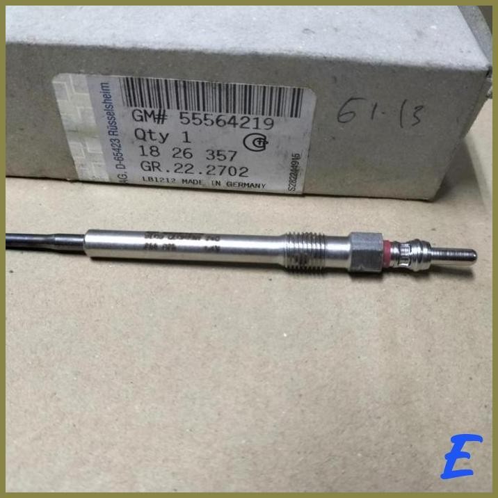 | RMO | GLOW PLUG SPIN DIESEL 1.3 /BUSI PEMANAS CHEVROLET SPIN DIESEL GERMANY