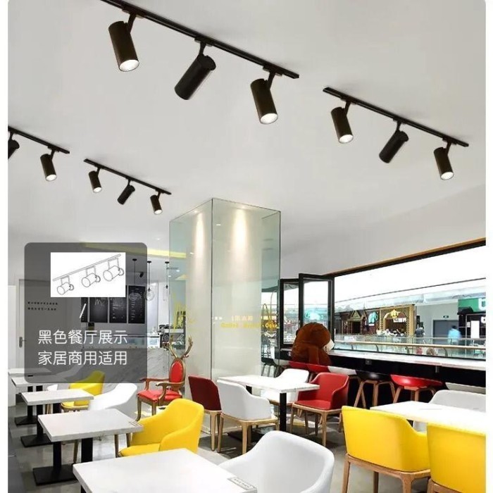 Lampu Rell Tra Led Sorot Lampu Sorot Tralight Rel Spotlight