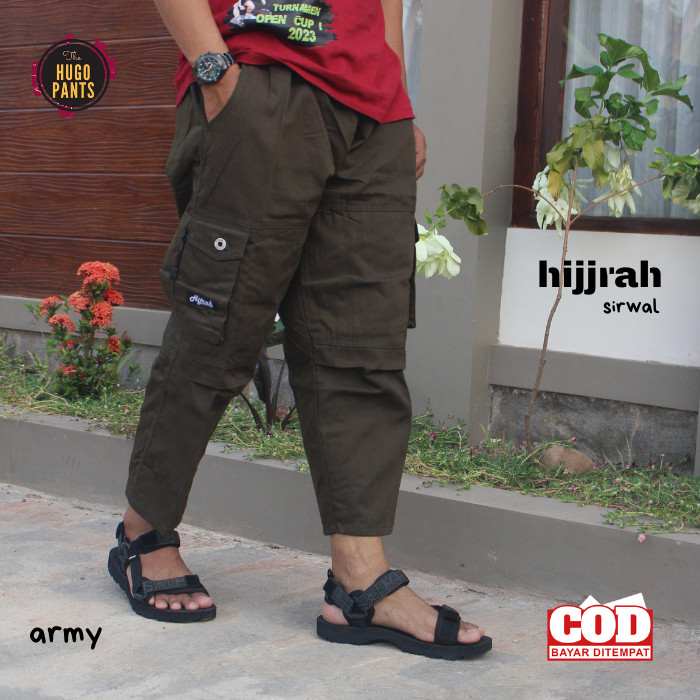 Sitwal Rmaja Cowok Keren Celana Bawahan Berkualitas Jogger Remaja Laki2 Celama Komprang Sirwal Basic