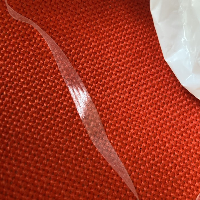 

Mobilon Tape TPU elastic tape 6mm elastik tape 1000yard 0608s