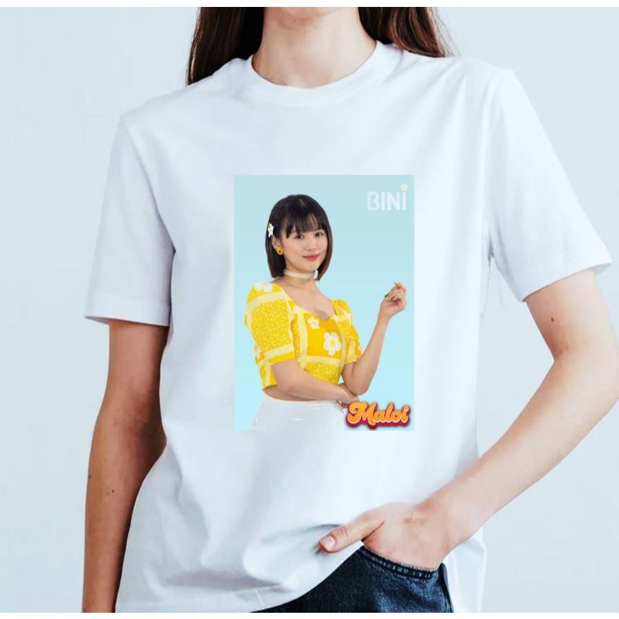 KEMEJA BINI MALOI / KAOS GRAFIS UNTUK REMAJA DAN DEWASA KAOS UNISEX |A2NPmB2V|