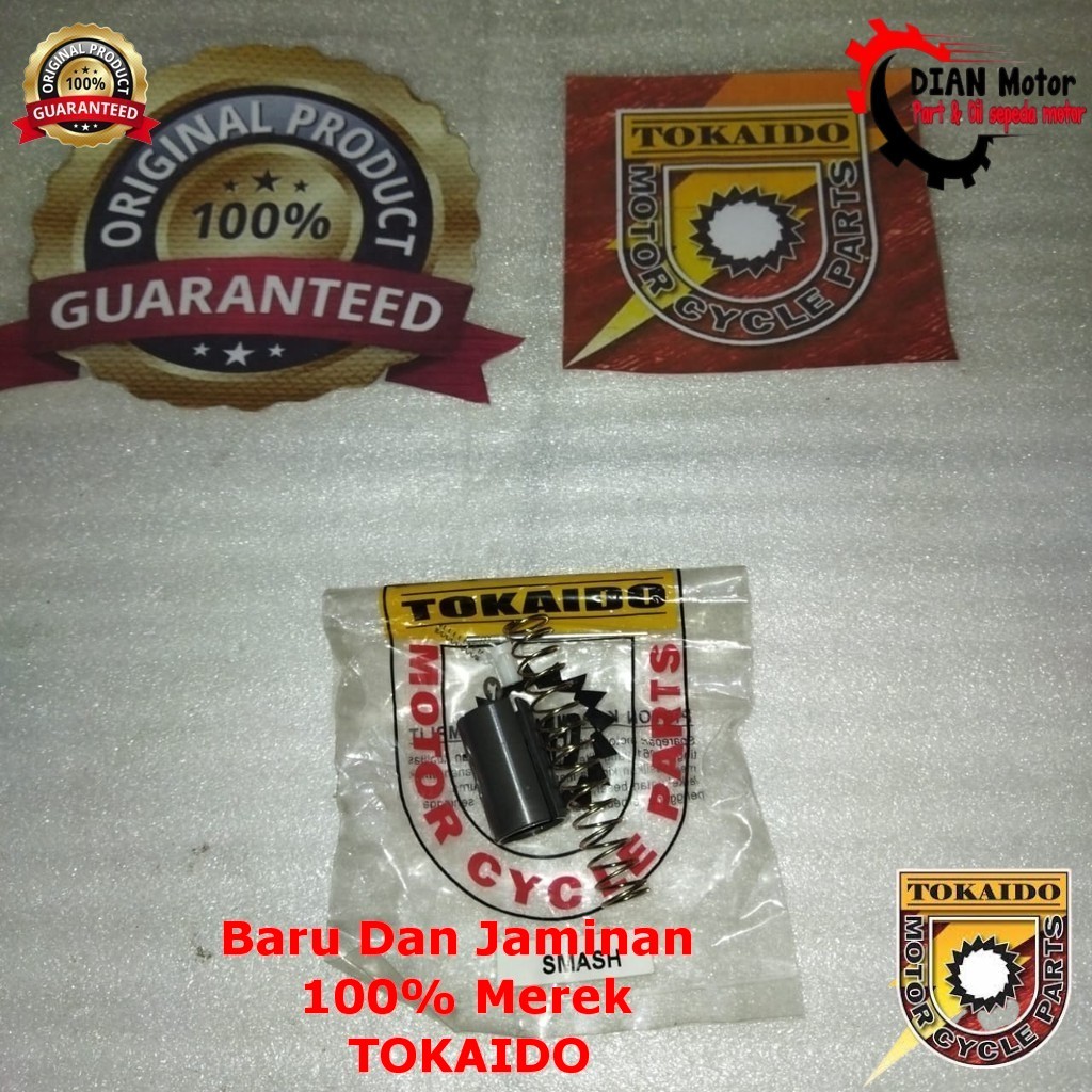 TKD L145 SKEP SMASH SOGHUN 125 SOGHUN  TOKAIDO