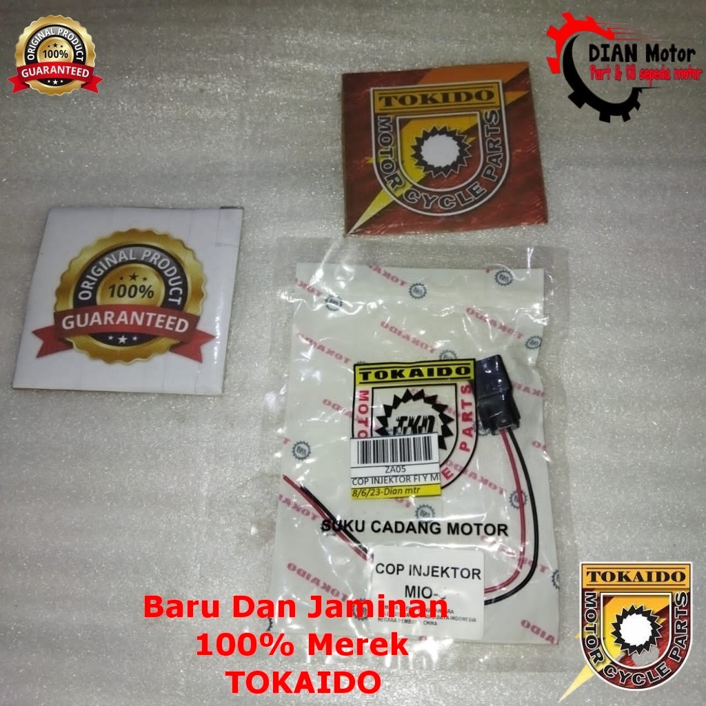 TKD ZA05 COP INJEKTOR FI MIO J TOKAIDO