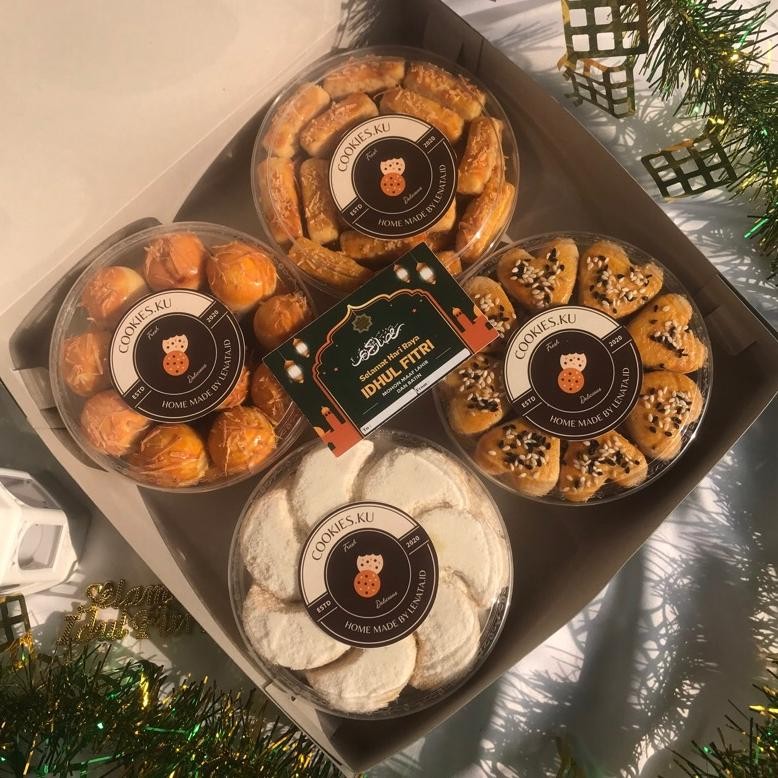 

NASTAR HOME MADE/KUE KERING/PARCEL LEBARAN MURAH ENAK/HAMPERS KUKER/PARCEL NATAL