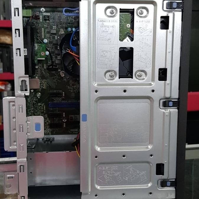 READY LIKE NEW PC BUILDUP NDED DELL OPTIPLEX 3060 CORE I7 8700 GENERASI 8