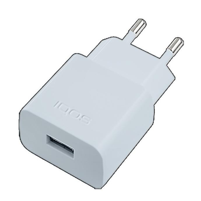 IQOS POWER ADAPTOR (Kepala charger Iqos)