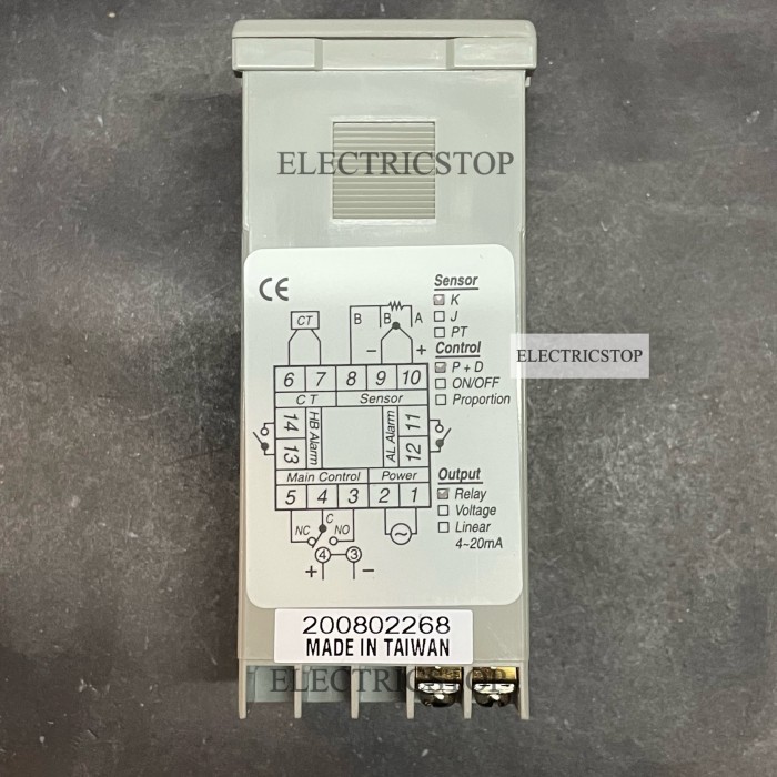 READY FOTEK TC-48-DD-R3 TAIWAN TEMPERATURE CONTROLLER TC48-DD TC48DD