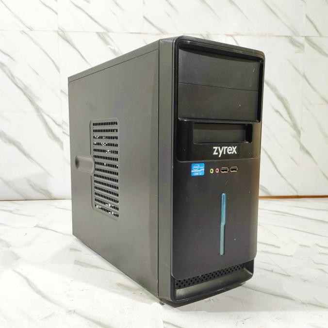 READY PC Zyrex Tactical Z02 Intel Core i3 gen 3 RAM 4GB HDD 500GB Second