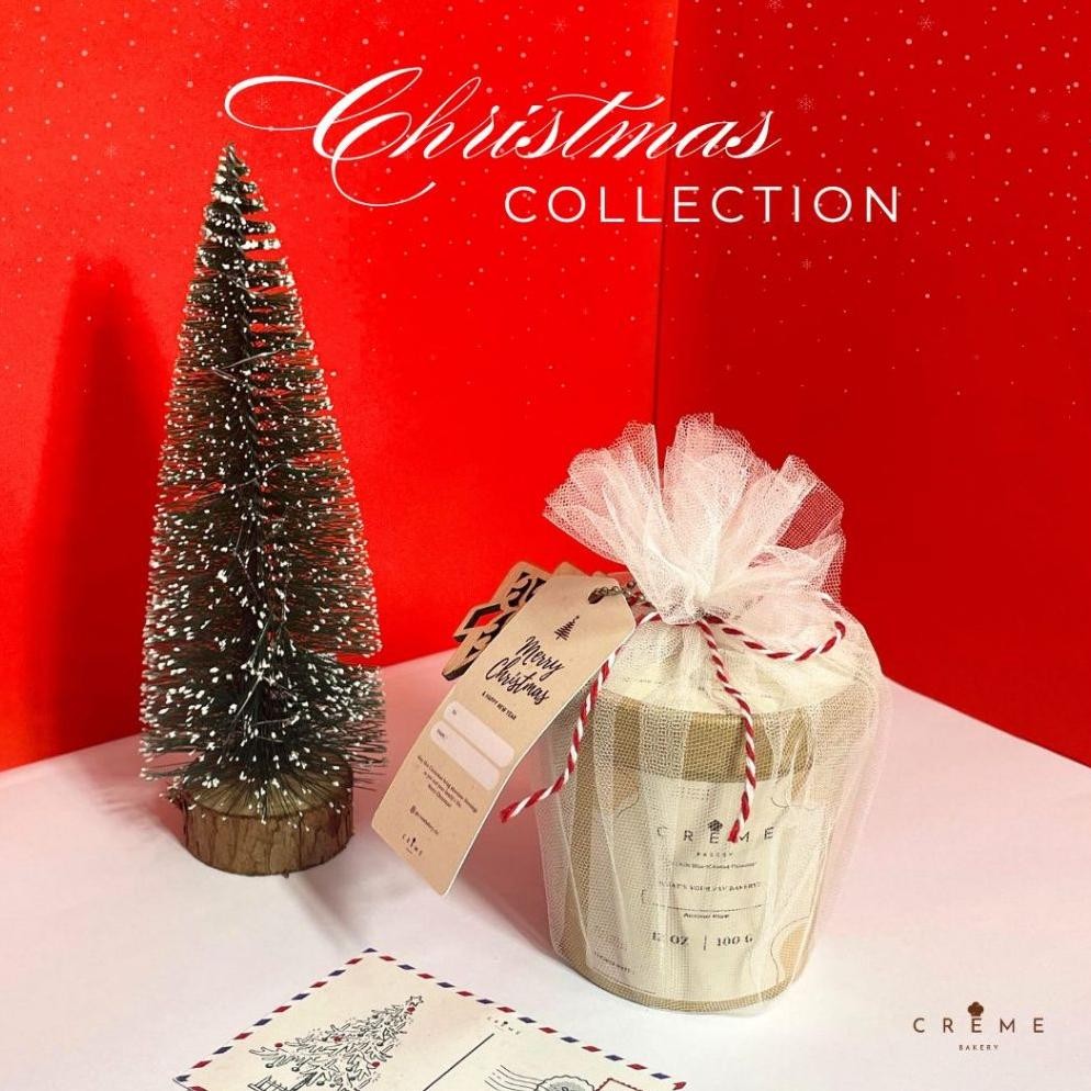 

klp Christmas Hampers / Kado Natal / Christmas gift - Creme Bakery