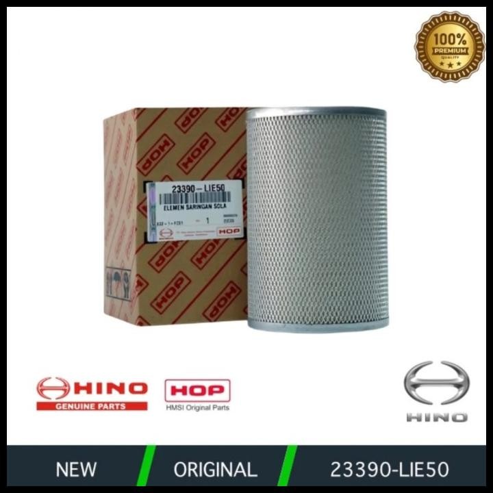 GRATIS ONGKIR HOP 23390-LIE50 FUEL FILTER/SARINGAN SOLAR BAWAH FUSO FIGHTER