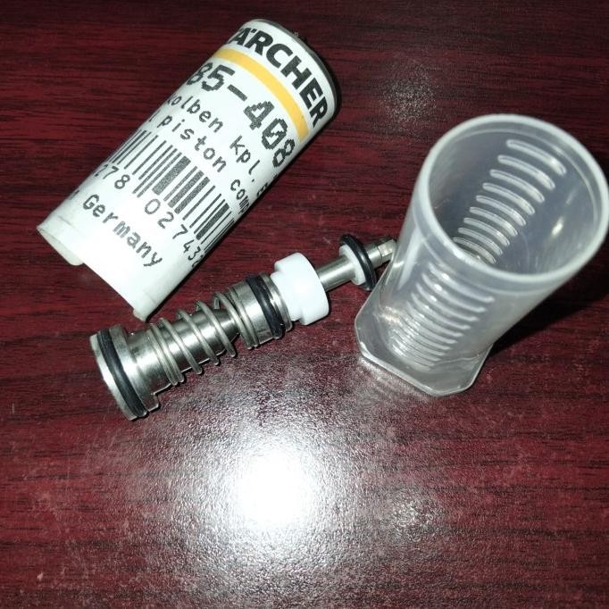 TERMURAH - HD 5/12 C Control piston karcher